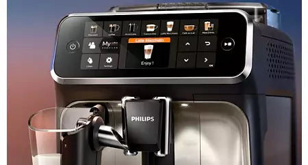 Philips 5400 Series Fully Automatic Espresso Machine 1500W – Best Price in Pakistan with Warranty EP5447/90 Philips 5400 Series Fully Automatic Espresso Machine 1500W – Best Price in Pakistan with Warranty EP5447/90